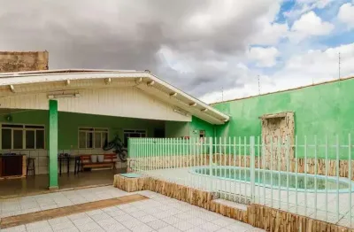 Casa para venda em várzea grande, centro-sul, 3 dormitórios, 2 suítes, 4 banheiros, 3 vagas