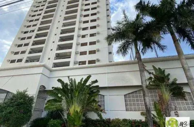 Apartamento para locação em cuiabá, jardim petrópolis, 3 dormitórios, 3 suítes, 4 banheiros, 3 vagas