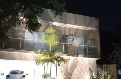 Casa em condomínio para venda em cuiabá, ribeirão do lipa, 5 dormitórios, 4 suítes, 6 banheiros, 4 vagas