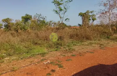 Terreno para venda em santo antônio do leverger, loteamente morro santo antonio