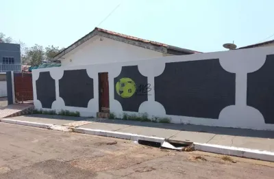 Casa para venda em cuiabá, parque atalaia, 3 dormitórios, 2 banheiros, 1 vaga