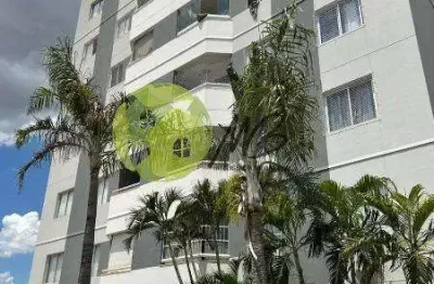 Apartamento para Locação em Cuiabá, Jardim Mariana, 3 dormitórios, 1 suíte, 3 banheiros, 2 vagas