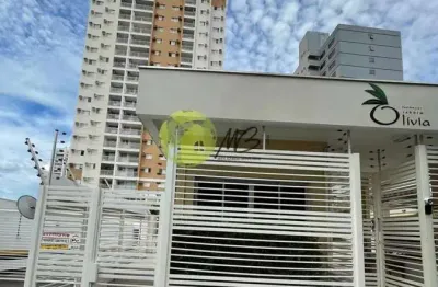 Apartamento para Venda em Cuiabá, Jardim Mariana, 2 dormitórios, 1 suíte, 2 banheiros, 2 vagas