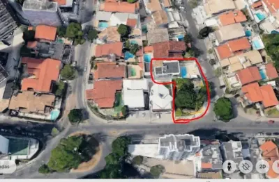 Oportunidade: (exclusividade) terreno nascente, plano bem localizado no caminho as arvores com 1.192m² com disposição para smarts, ap. médio e alto nível.