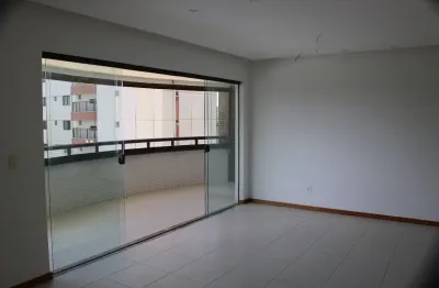 Otimo apartamento nascente com  3/4 sendo 02 suítes e 02 vagas cobertas