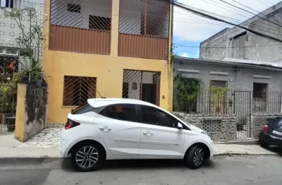 Casa duplex com  5/4 no santo antonio 160m² , garagem e varandas