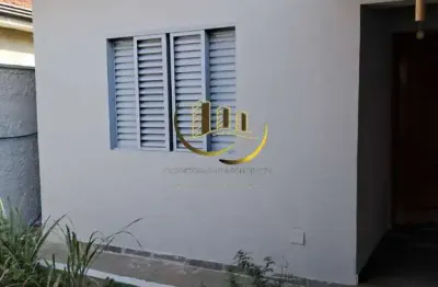 Casa à venda em americana-sp, cidade jardim ii: 3 quartos, 2 salas, 1 banheiro, 5 vagas, 102m² de área. confira agora!
