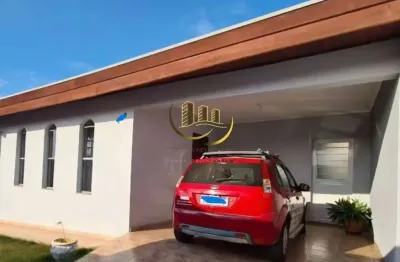 Residência à venda em americana-sp, vila dainese! 3 quartos, 2 salas, 2 banheiros, 2 vagas de garagem, 160m² de área.