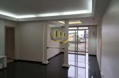 Apartamento à venda em americana-sp, jardim são paulo: 3 quartos, 1 suíte, 2 salas, 2 banheiros, 2 vagas, 107m²!