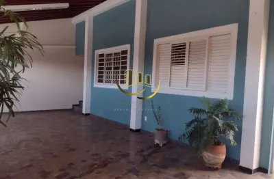 Imperdível oportunidade: casa à venda em americana-sp, bairro antônio zanaga i - 3 quartos, 2 salas, 2 banheiros, 3 vagas, 190m²!