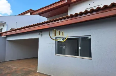 Casa com 4 quartos à venda na Vila Nossa Senhora de Fátima, Americana 