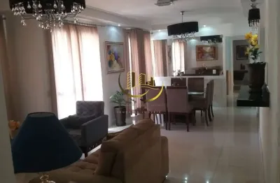 Imperdível apartamento à venda em americana-sp: 3 quartos, 2 suítes, 2 salas, 5 banheiros, 4 vagas de garagem, 175,76m² no jardim são paulo.