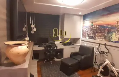 Imperdível oportunidade de investimento: apartamento de 3 quartos na vila santa catarina, americana-sp, com 160m² e 2 vagas de garagem!