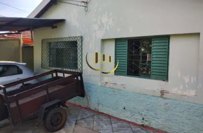 Imóvel à venda: casa com 2 quartos, 2 salas e 3 vagas no cidade jardim ii, americana-sp!