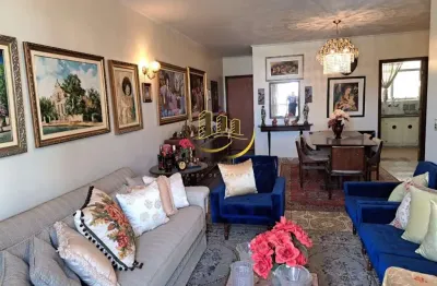 Imperdível apartamento à venda no centro de americana-sp: 3 quartos, 1 suíte, 2 salas, 3 banheiros, 2 vagas de garagem, 168m².