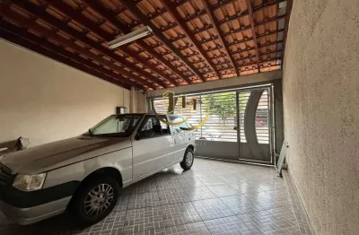 Imperdível: casa à venda em americana-sp, no parque das nações, com 3 quartos, 1 suíte, 2 salas, 2 banheiros, 2 vagas e 123m².