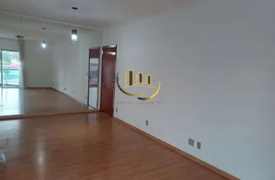 Apartamento de luxo à venda em americana-sp, cidade jardim ii  3 quartos, 1 suíte, 2 salas, 2 banheiros e 133m²
