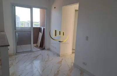 Apartamento à venda em santa bárbara d'oeste-sp: 2 quartos, 1 suíte, 2 salas, 2 banheiros, 2 vagas.