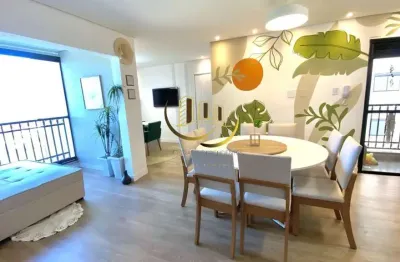 Imperdível: apartamento à venda em santa bárbara d'oeste-sp, terras de santa bárbara! 3 quartos, 1 suíte, 2 salas, 2 banheiros, 1 vaga.