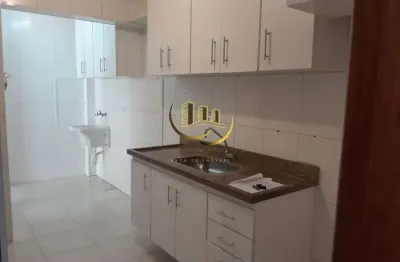 Apartamento à venda em americana-sp, chácara machadinho i: 2 quartos, 1 suíte, 2 salas, 2 banheiros, 1 vaga, 74m².