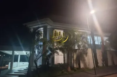 Casa em condomínio de alto padrão na vila cordenonsi, americana-sp  4 quartos, 3 suítes, 3 salas - imperdível!