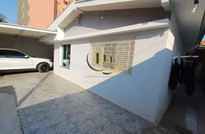 Imperdível oportunidade: casa à venda em americana-sp, 3 quartos, 2 suítes, 2 salas, 2 banheiros, 6 vagas, 180m²!