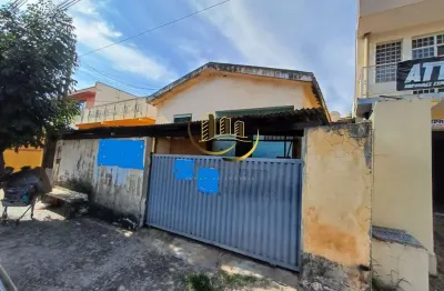 Excelente oportunidade: casa à venda em americana-sp, 2 quartos, 1 sala, 1 banheiro, 2 vagas, 63 m² no jardim marcia cristina!