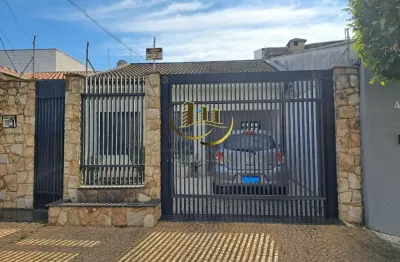 Imperdível oportunidade! casa à venda em americana-sp, parque novo mundo. 2 quartos, 1 suíte, 2 salas, 2 banheiros, 2 vagas, 130m².