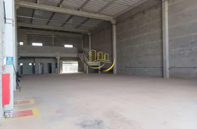 Salão comercial de alto padrão para locação em americana-sp, bairro loteamento industrial nossa senhora de fátima: 5 banheiros, 5 vagas de garagem, 605,00 m² de área.