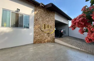 Imóvel de alto padrão com 3 quartos e 210m² no jardim ipiranga, americana-sp. venha conferir!