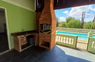 Chácara à venda em santa bárbara d'oeste-sp, bairro vale das cigarras: 2 quartos, 1 sala, 2 banheiros, 10 vagas, 204m². aproveite!