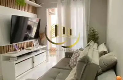 Imperdível oportunidade de apartamento à venda no parque universitário com 2 quartos e 2 vagas de garagem!