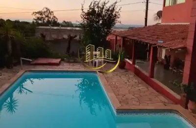 Chácara à venda em limeira-sp,  4 quartos, 3 salas, 3 banheiros, 4 vagas, 1500m². aproveite!