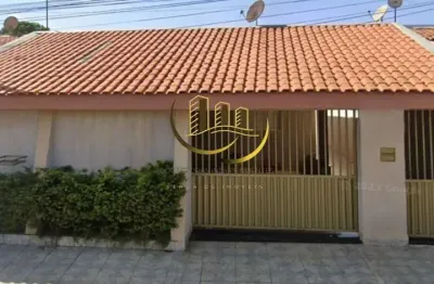 Imperdível! casa à venda em santa bárbara d'oeste-sp, jardim europa i, 3 quartos, 2 salas, 3 banheiros, 4 vagas, 181m².