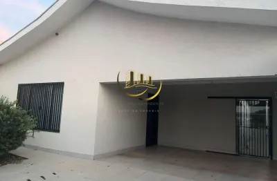 Imperdível casa à venda em americana-sp, cidade jardim ii: 3 quartos, 1 suíte, 2 salas, 2 banheiros, 4 vagas e 166,79 m².
