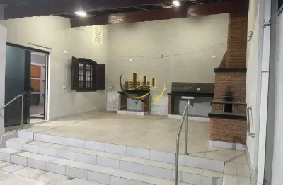 Imperdível casa à venda em americana-sp, cidade jardim ii: 3 quartos, 1 suíte, 2 salas, 2 banheiros, 4 vagas e 166,79 m².