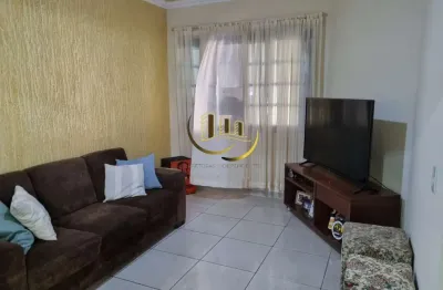 Casa à venda em americana-sp, parque nova carioba: 3 quartos, 1 suíte, 2 salas, 2 banheiros, 2 vagas de garagem, 112m².