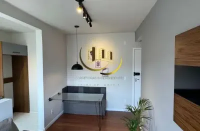 Apartamento à venda em americana-sp, chácara letônia: 2 quartos, 2 salas, 1 banheiro, 1 vaga na garagem - 50,00 m². venha conferir!