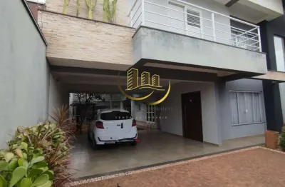 Casa à venda em americana-sp, jardim terramérica ii: 3 quartos, 2 suítes, 3 salas, 5 banheiros, 4 vagas, 298m²