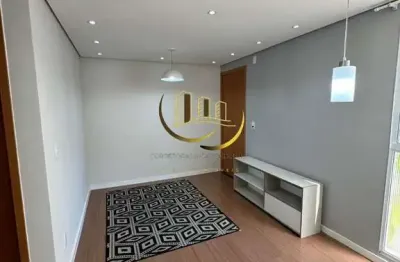 Apartamento à venda na morada do sol: 2 quartos, 2 salas, 1 banheiro, 1 vaga de garagem! condomínio parque aspen. agende sua visita agora!