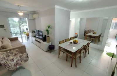 Apartamento 3 quartos, acqua play, santos, vista privativa para a natureza