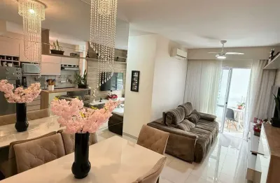 Apartamento com 2 quartos à venda na Avenida Doutor Moura Ribeiro, 125, Marapé, Santos