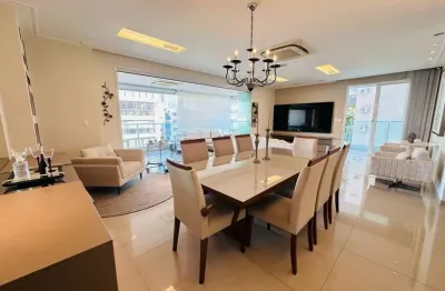 Apartamento com 4 quartos à venda na Rua Castro Alves, 27, Embaré, Santos