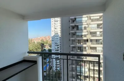 Apartamento com 02 quartos, suíte e vaga de garagem coberta  no morumbi