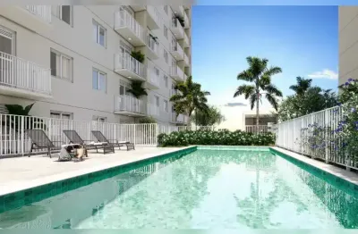 Apartamento no centro de sp com varanda e lazer completo