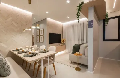 Apartamento no campo limpo 40 a 44m², 2 dormitório, 7 min. do metrô campo limpo