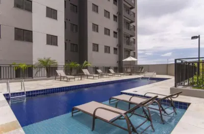Apartamento pronto, com 36m² - 2 dormitórios| 5 min. da estação capão redondo