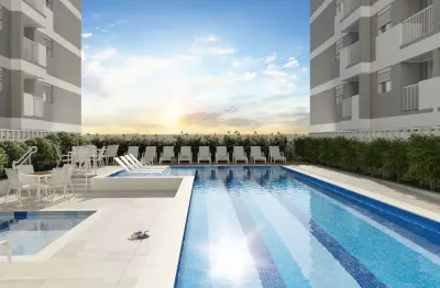 Apartamento, 27 a 49m² - 1 a 2 dormitórios, 0 a 1 vaga, 6 min do shopp morumbi
