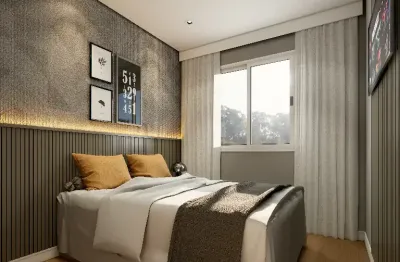 Apartamento de 27 m², 1 dormitório, 6 minutos da estação joão dias