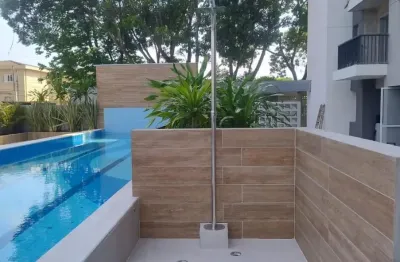 Imóvel com 42m², 2 quartos e 1 vaga | pronto, novo | lazer completo
